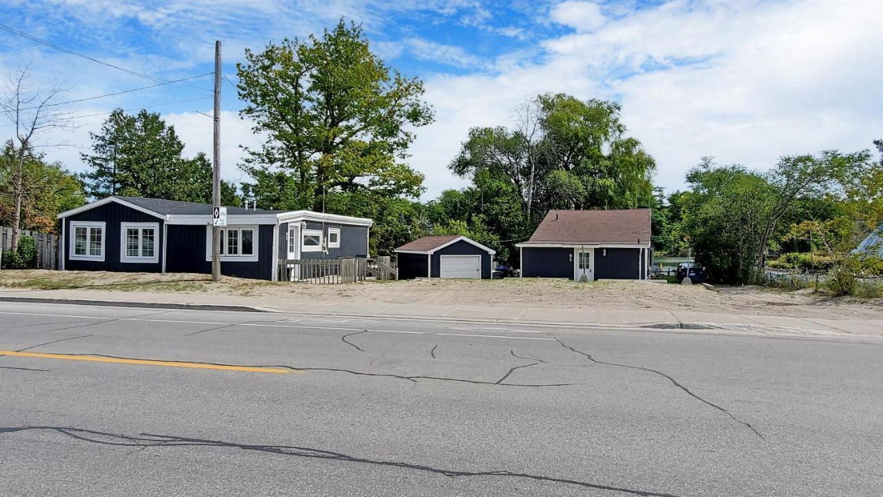 Main Beach River Retreat - Wasaga Beach 1 - Main Strip - 93 Mosley St Exterior photo