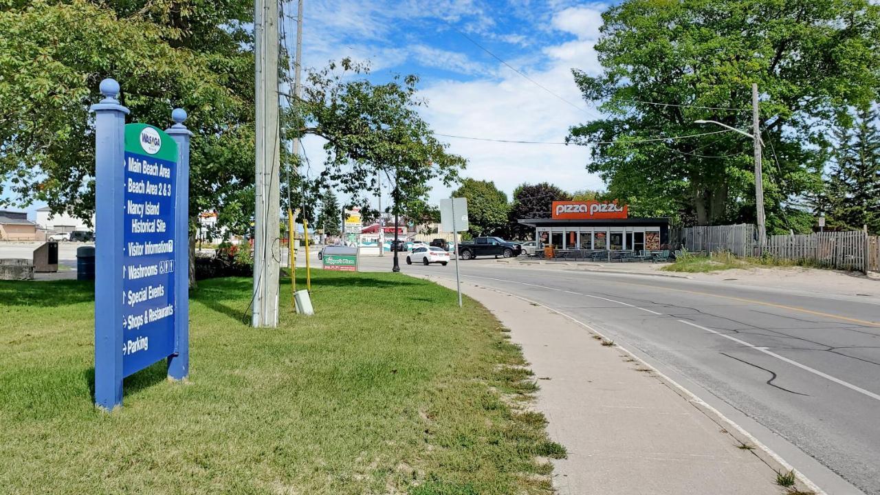 Main Beach River Retreat - Wasaga Beach 1 - Main Strip - 93 Mosley St Apartment Exterior photo