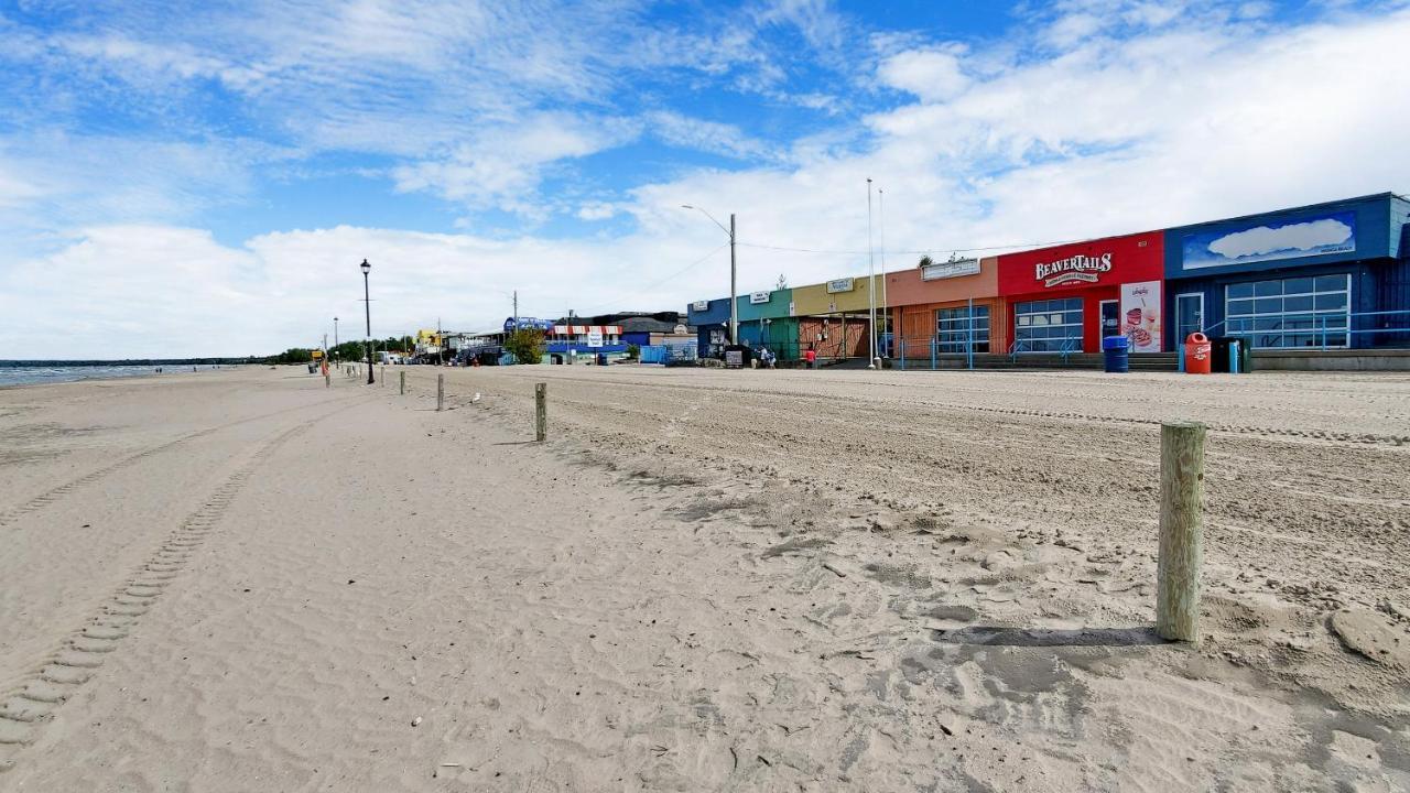 Main Beach River Retreat - Wasaga Beach 1 - Main Strip - 93 Mosley St Exterior photo